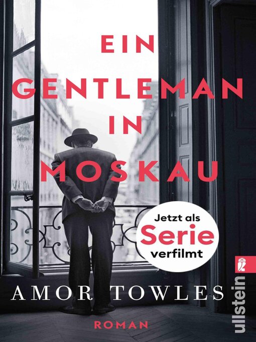 Title details for Ein Gentleman in Moskau by Amor Towles - Available